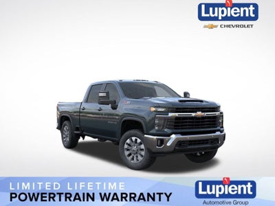 2026 Chevrolet Silverado 3500 HD LT
