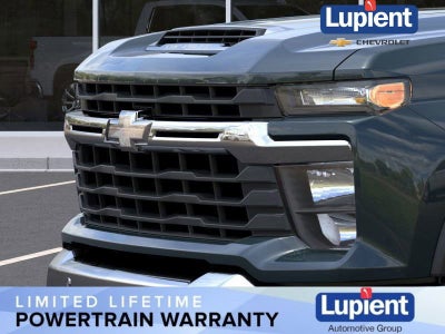 2026 Chevrolet Silverado 3500 HD LT