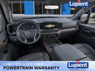 2026 Chevrolet Silverado 3500 HD LT