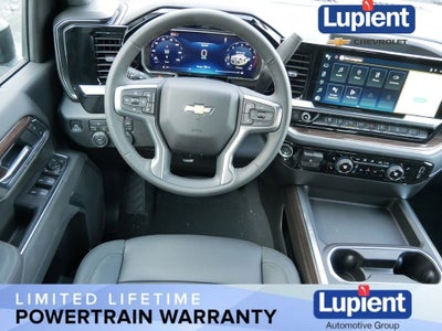 2026 Chevrolet Silverado 3500 HD LT