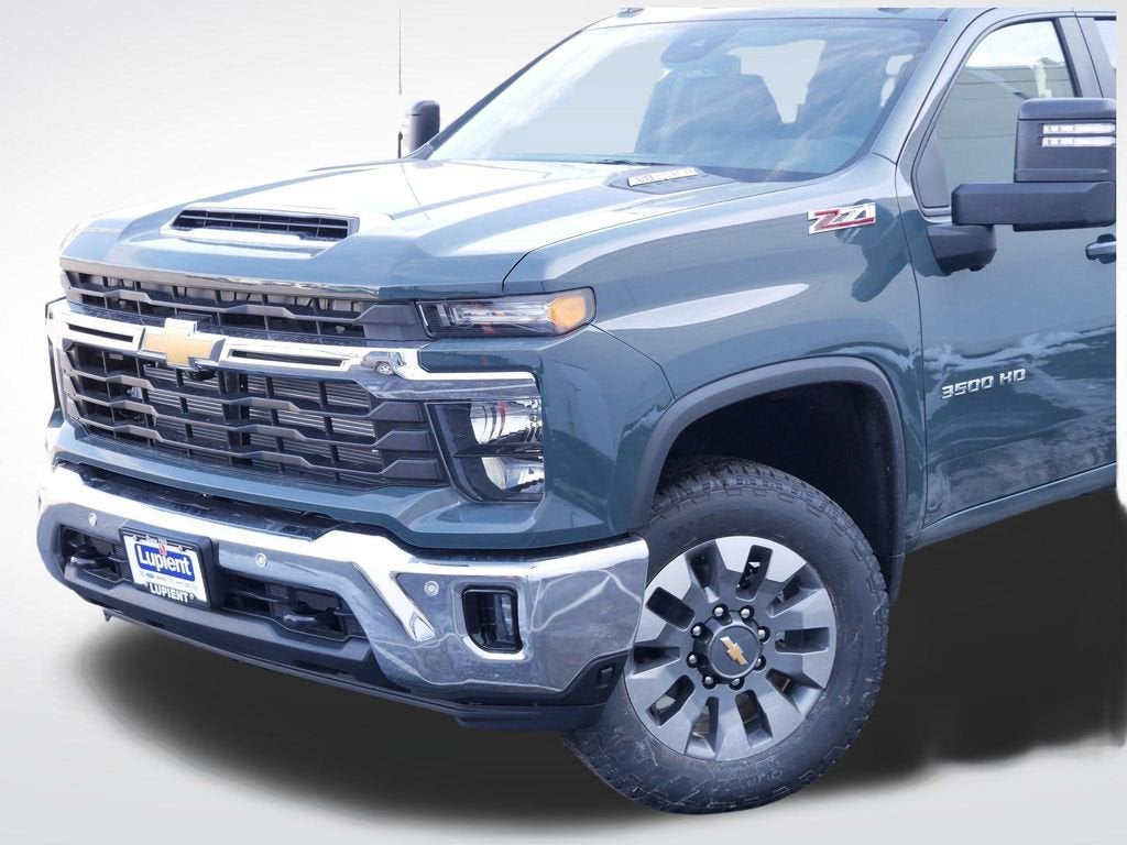 2026 Chevrolet Silverado 3500 HD LT