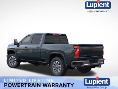 2026 Chevrolet Silverado 3500 HD LT