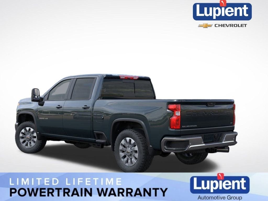 2026 Chevrolet Silverado 3500 HD LT