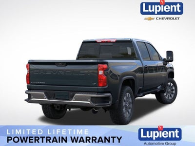 2026 Chevrolet Silverado 3500 HD LT