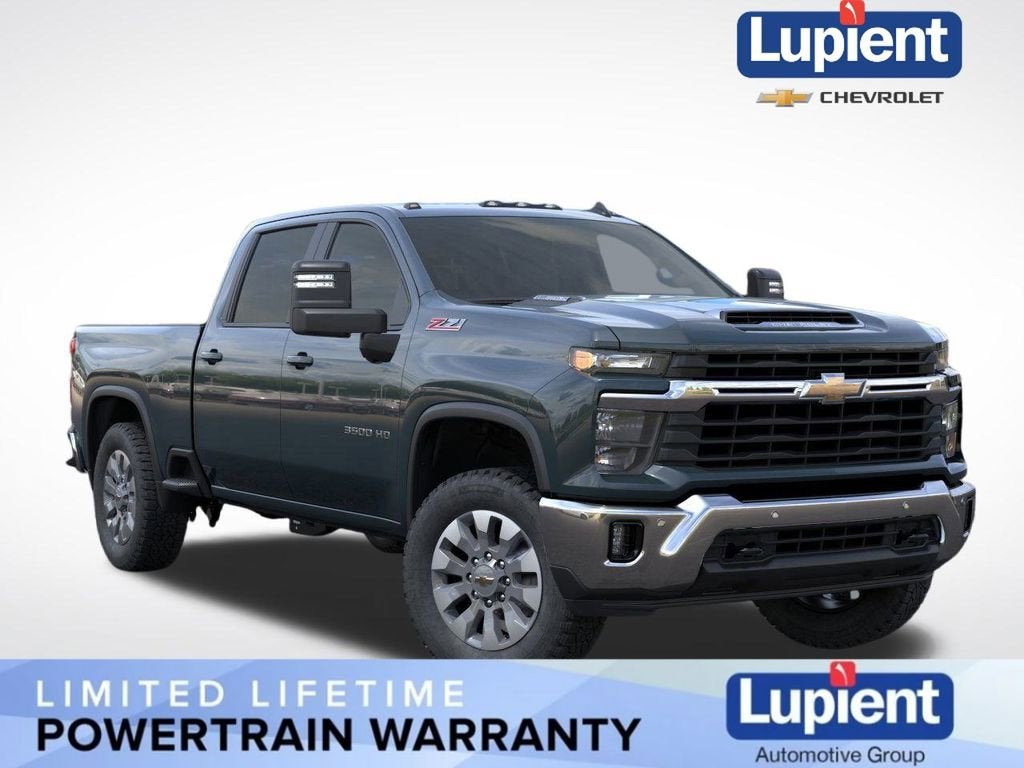 2026 Chevrolet Silverado 3500 HD LT