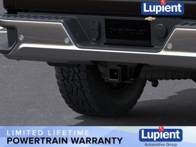 2026 Chevrolet Silverado 3500 HD LT