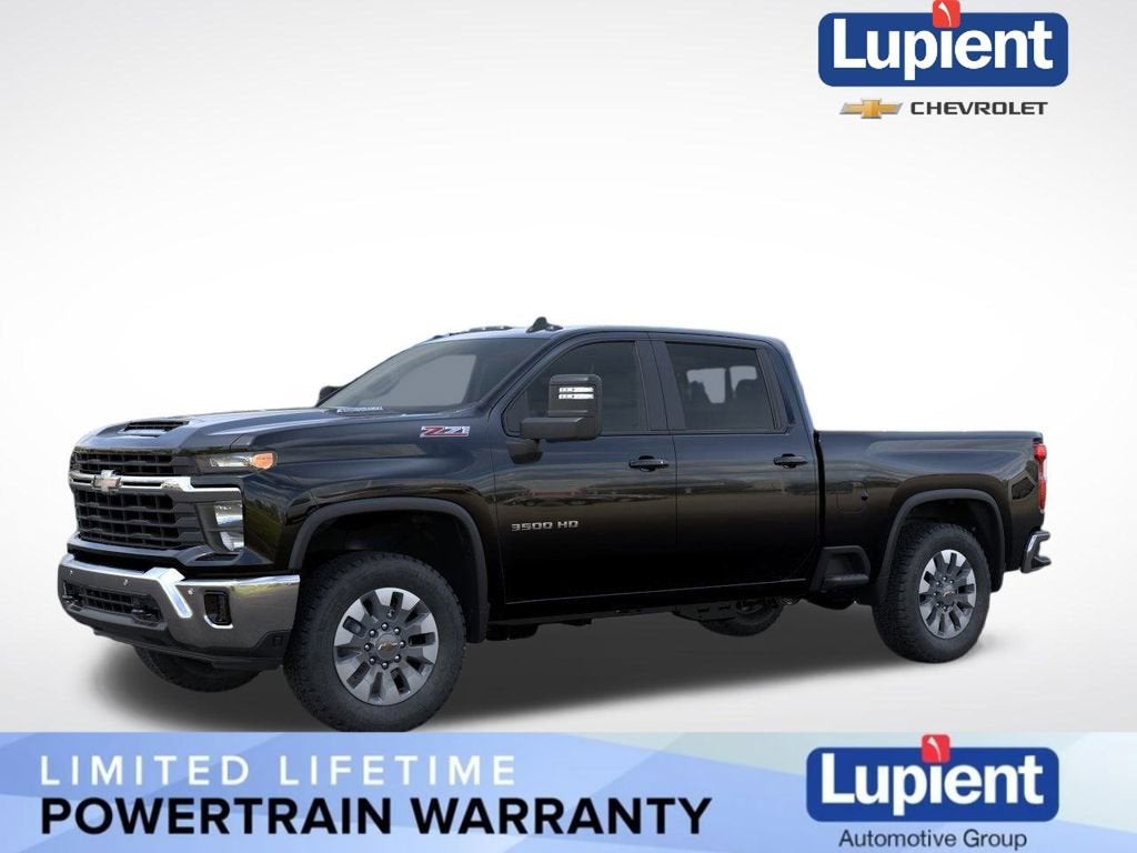 2026 Chevrolet Silverado 3500 HD LT