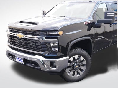 2026 Chevrolet Silverado 3500 HD LT