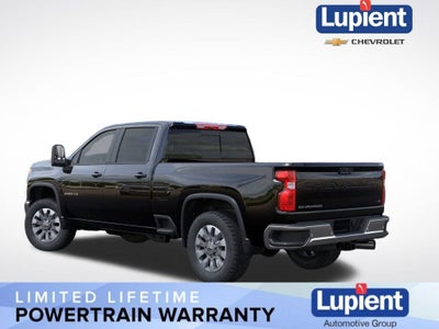 2026 Chevrolet Silverado 3500 HD LT