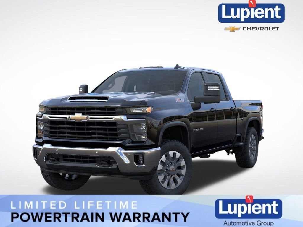 2026 Chevrolet Silverado 3500 HD LT