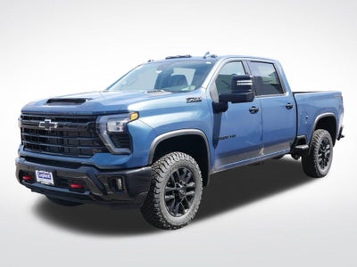 2026 Chevrolet Silverado 3500 HD LTZ