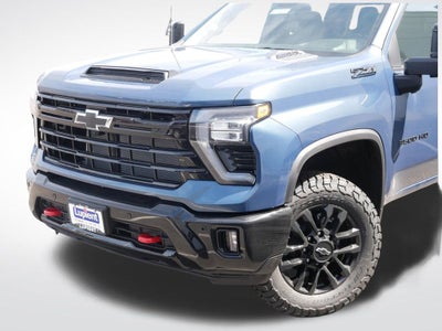 2026 Chevrolet Silverado 3500 HD LTZ