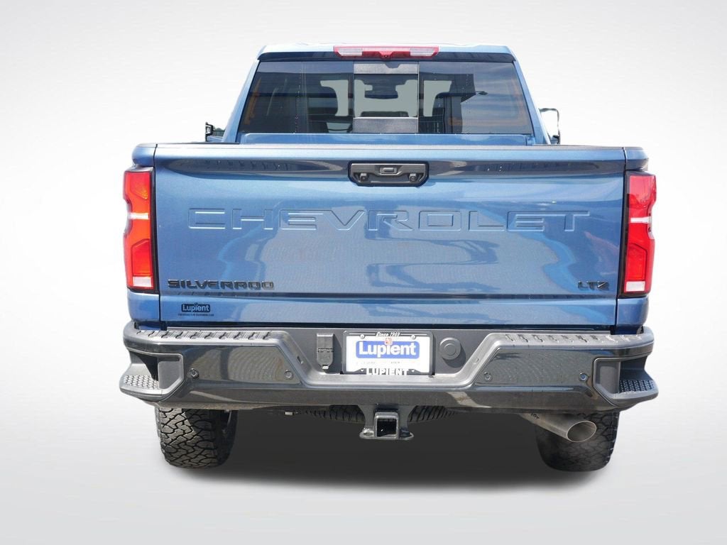 2026 Chevrolet Silverado 3500 HD LTZ