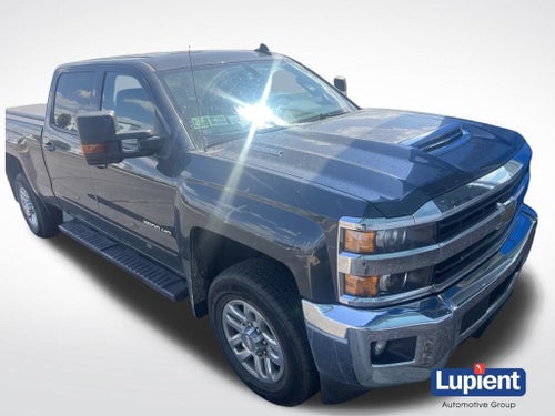 2019 Chevrolet Silverado 3500 HD LT