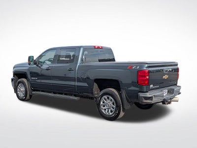 2019 Chevrolet Silverado 3500 HD LT