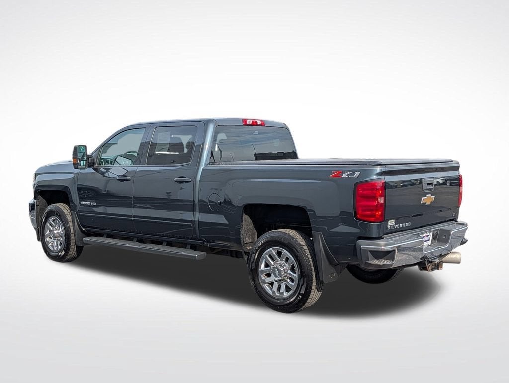 2019 Chevrolet Silverado 3500 HD LT