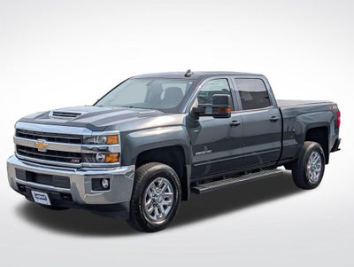 2019 Chevrolet Silverado 3500 HD LT