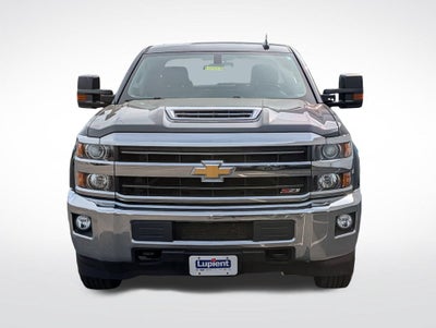 2019 Chevrolet Silverado 3500 HD LT