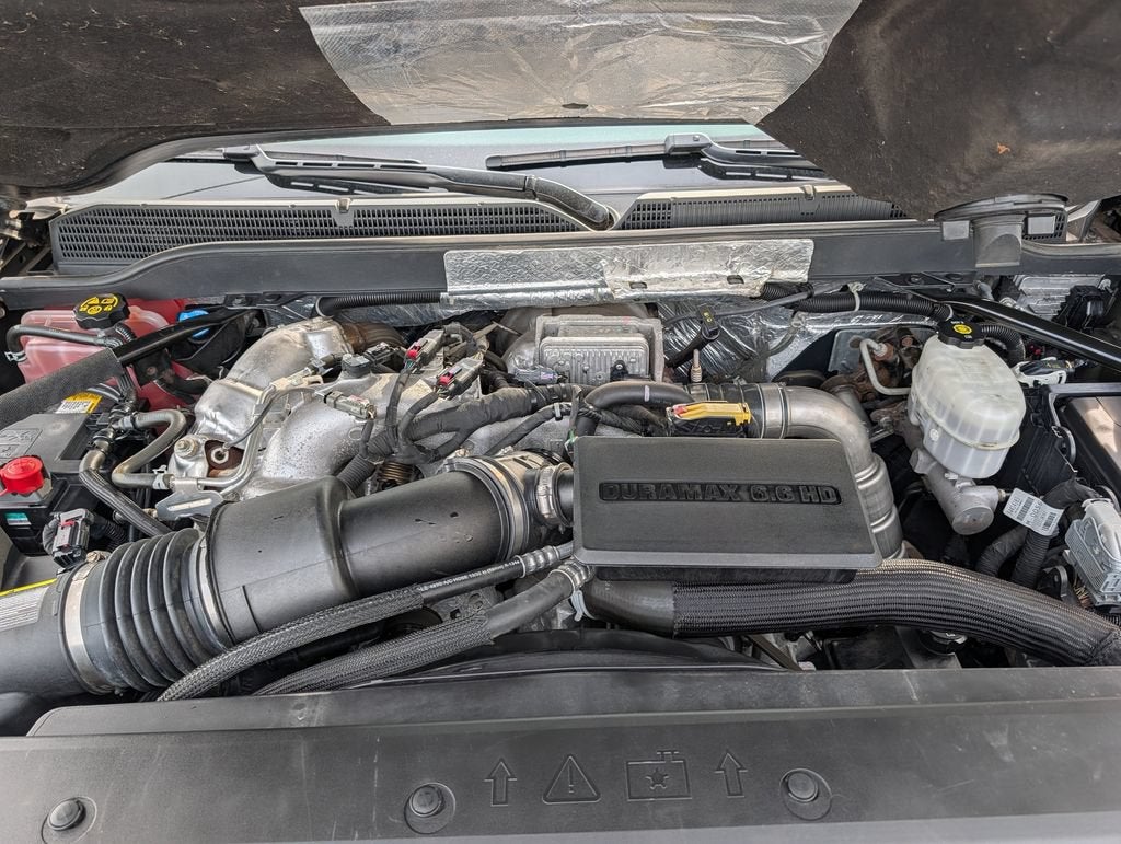 2019 Chevrolet Silverado 3500 HD LT