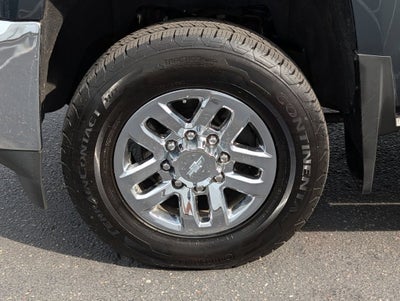 2019 Chevrolet Silverado 3500 HD LT