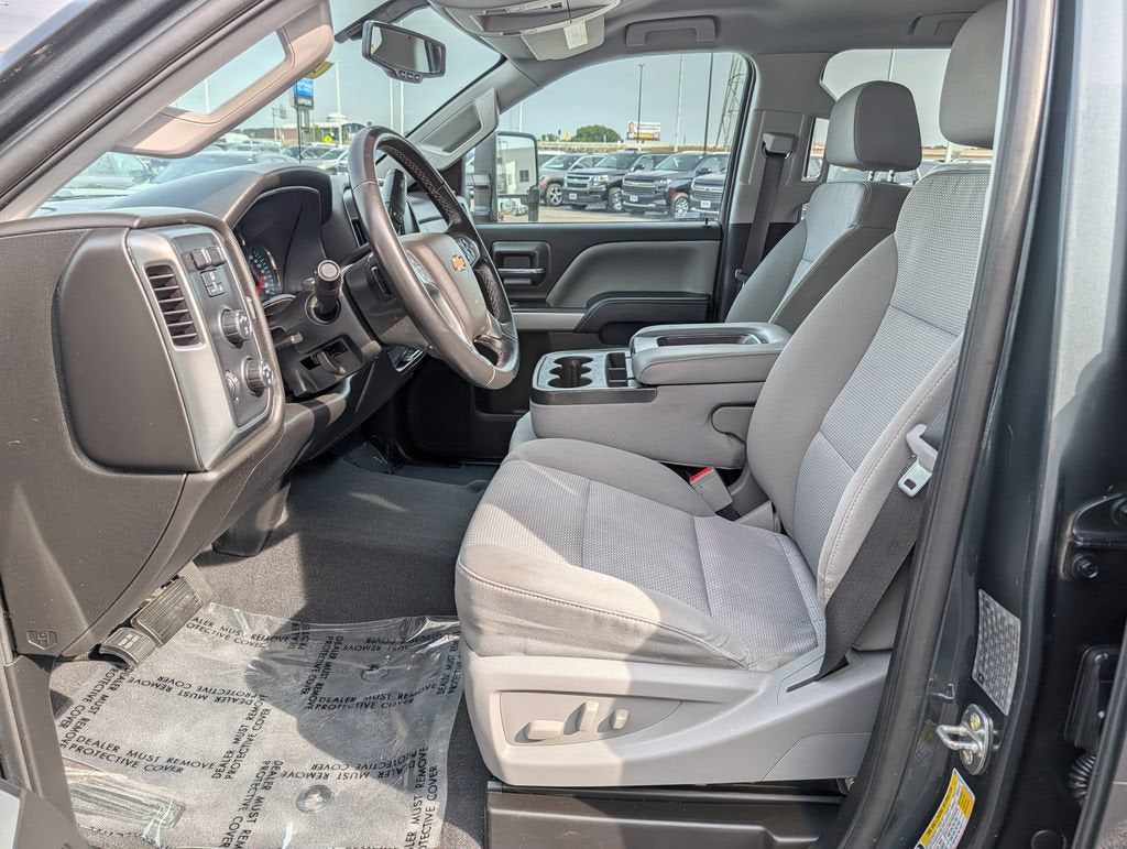 2019 Chevrolet Silverado 3500 HD LT