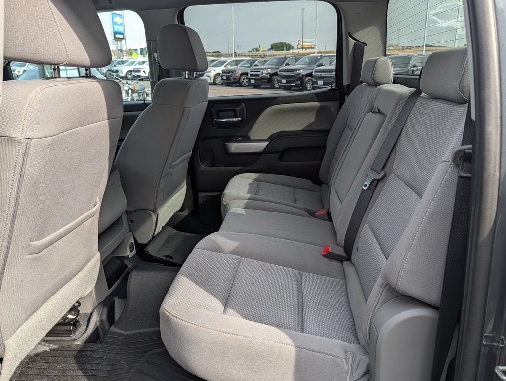 2019 Chevrolet Silverado 3500 HD LT