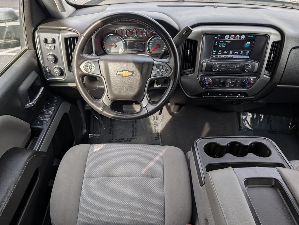 2019 Chevrolet Silverado 3500 HD LT