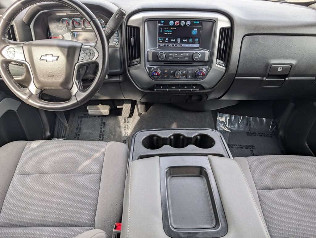 2019 Chevrolet Silverado 3500 HD LT