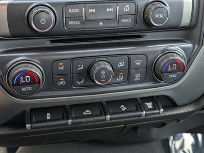 2019 Chevrolet Silverado 3500 HD LT