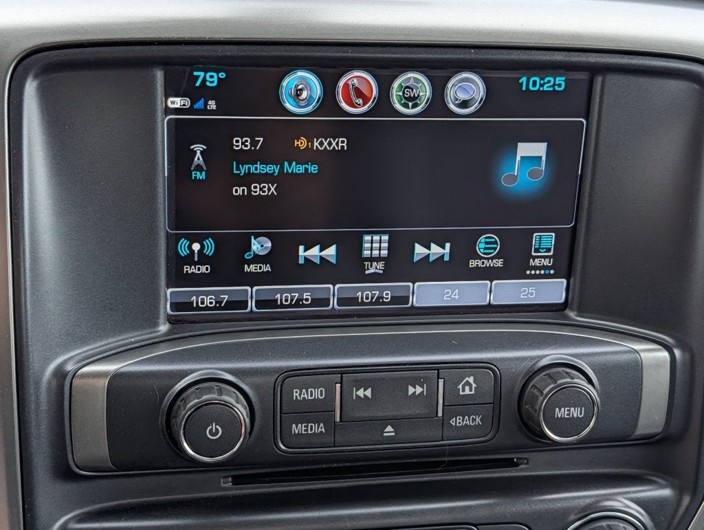2019 Chevrolet Silverado 3500 HD LT