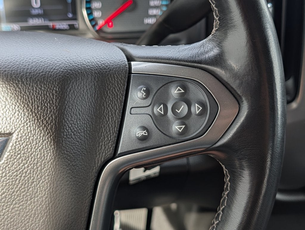 2019 Chevrolet Silverado 3500 HD LT