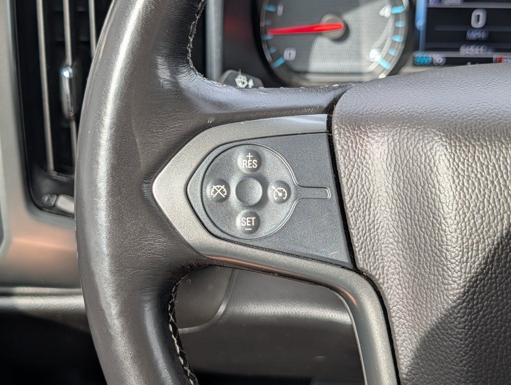 2019 Chevrolet Silverado 3500 HD LT