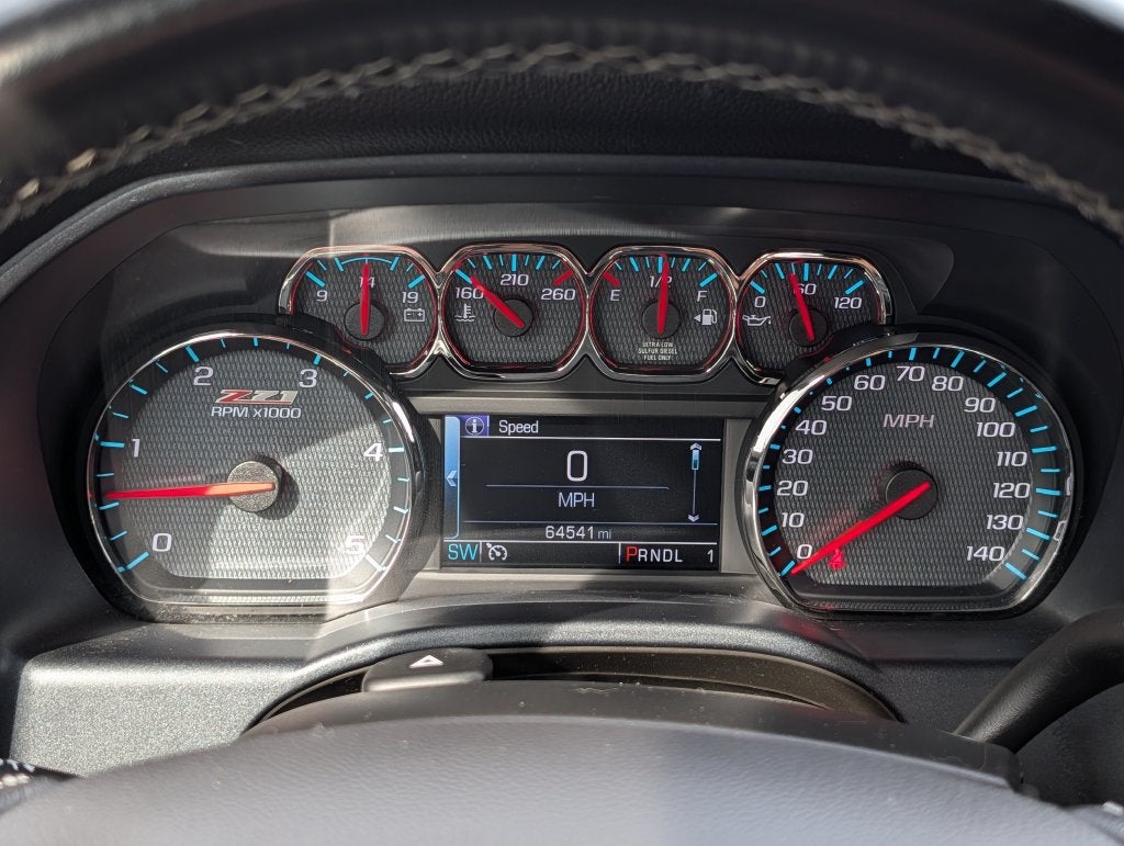 2019 Chevrolet Silverado 3500 HD LT