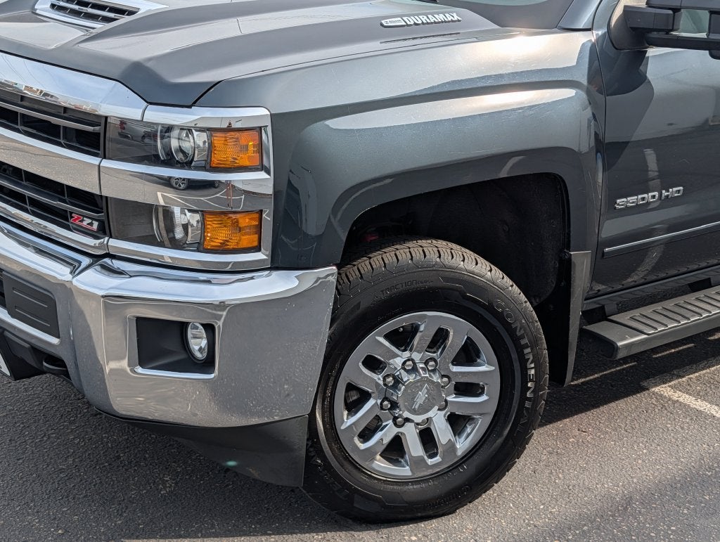 2019 Chevrolet Silverado 3500 HD LT