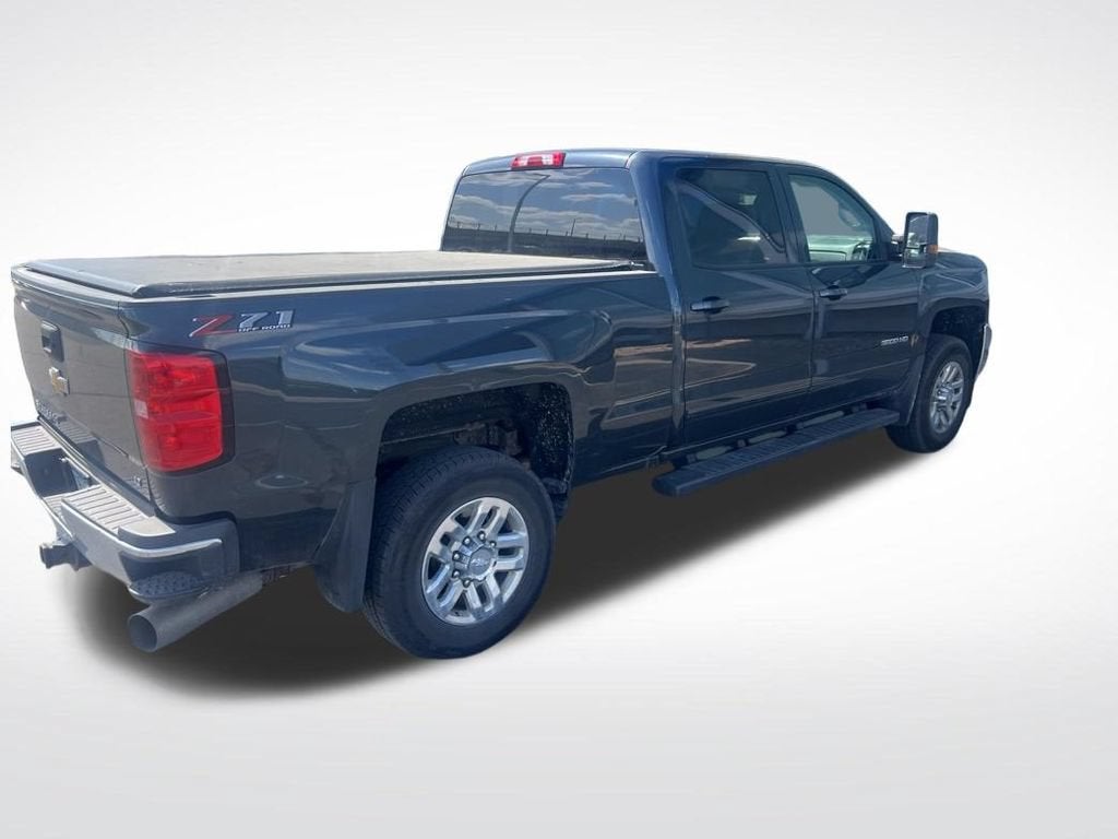 2019 Chevrolet Silverado 3500 HD LT
