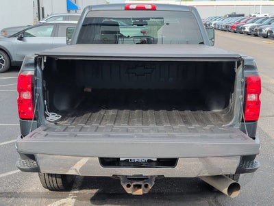 2019 Chevrolet Silverado 3500 HD LT
