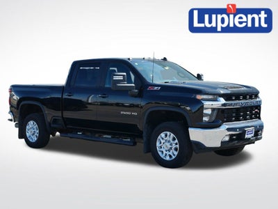 2021 Chevrolet Silverado 2500 HD LT