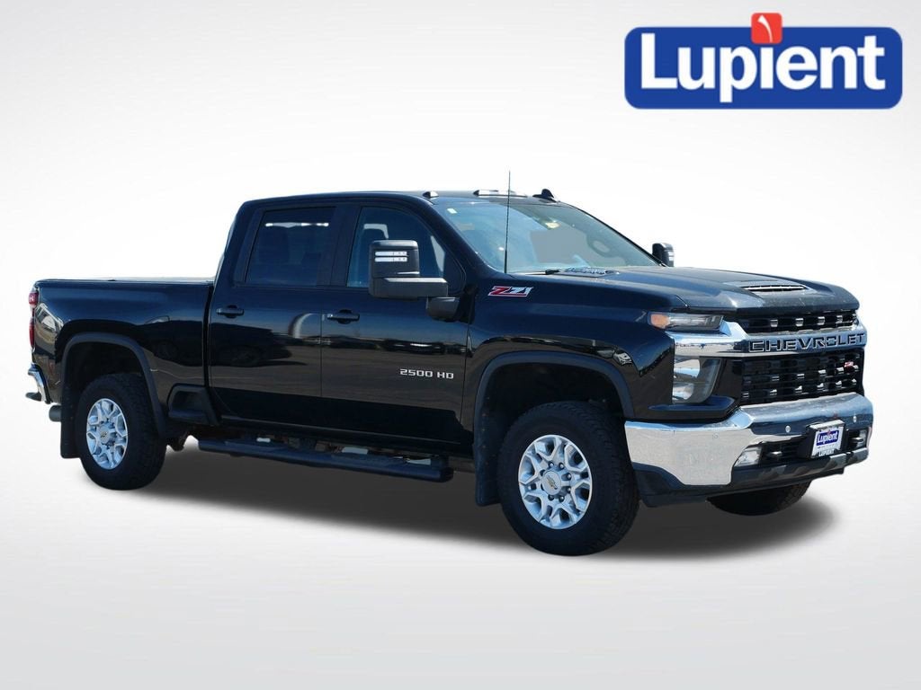 2021 Chevrolet Silverado 2500 HD LT