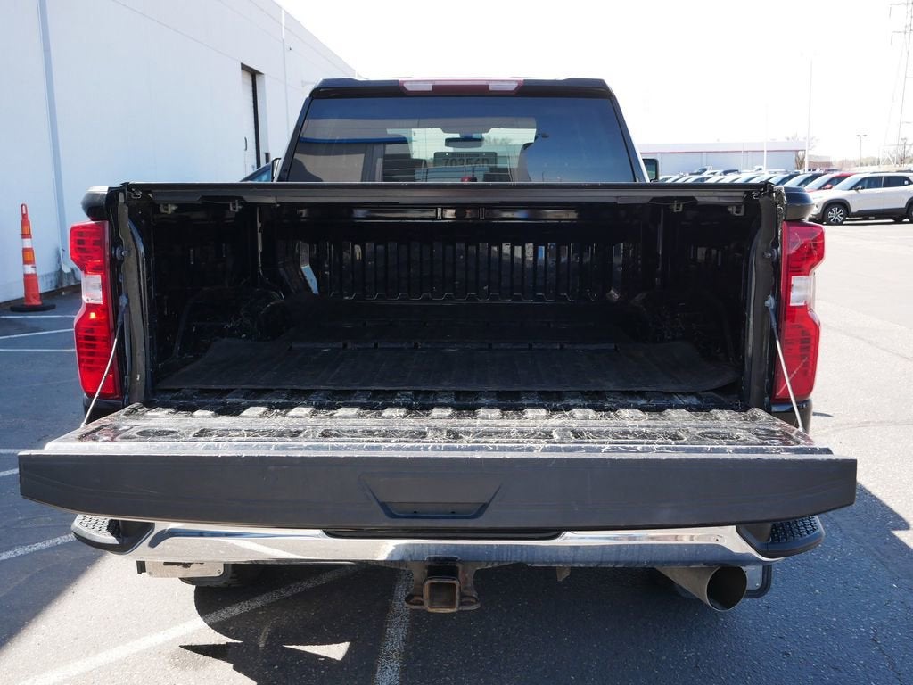 2021 Chevrolet Silverado 2500 HD LT