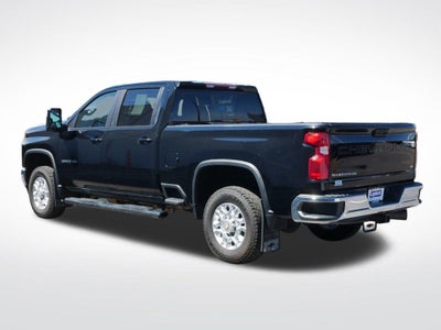2021 Chevrolet Silverado 2500 HD LT