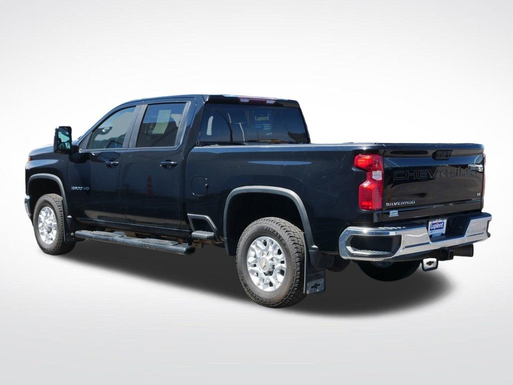 2021 Chevrolet Silverado 2500 HD LT