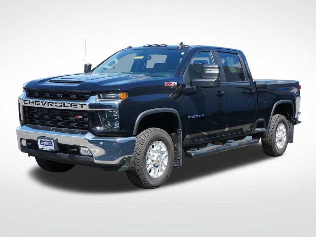 2021 Chevrolet Silverado 2500 HD LT