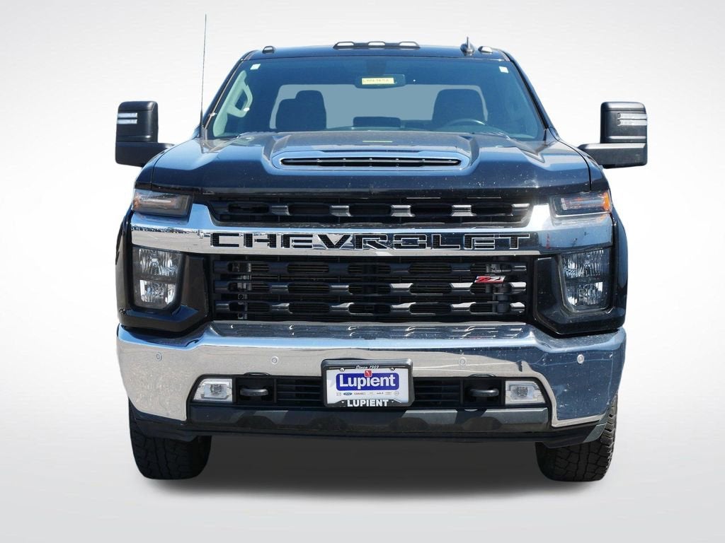 2021 Chevrolet Silverado 2500 HD LT