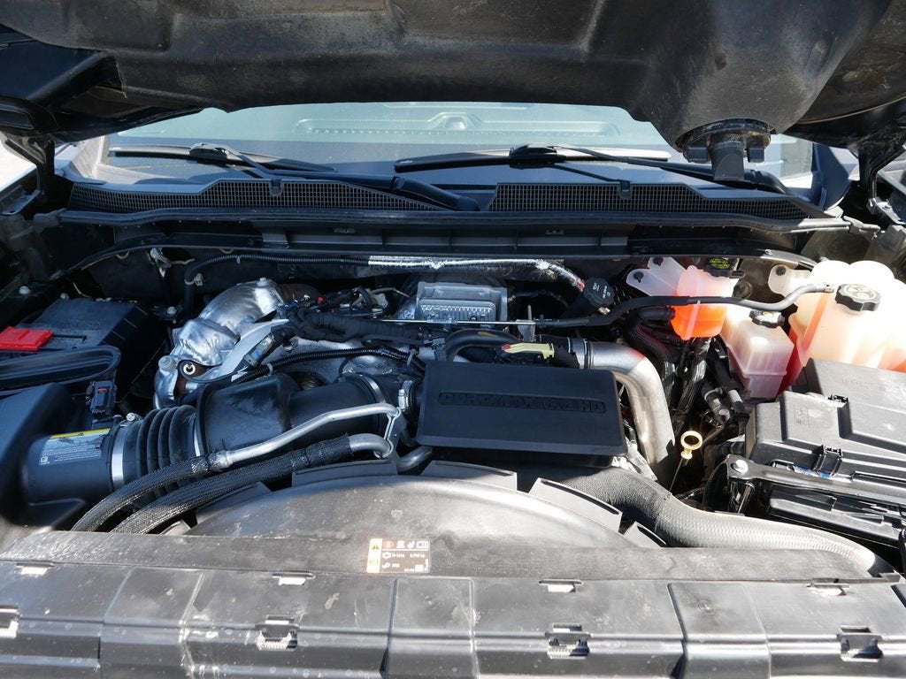 2021 Chevrolet Silverado 2500 HD LT