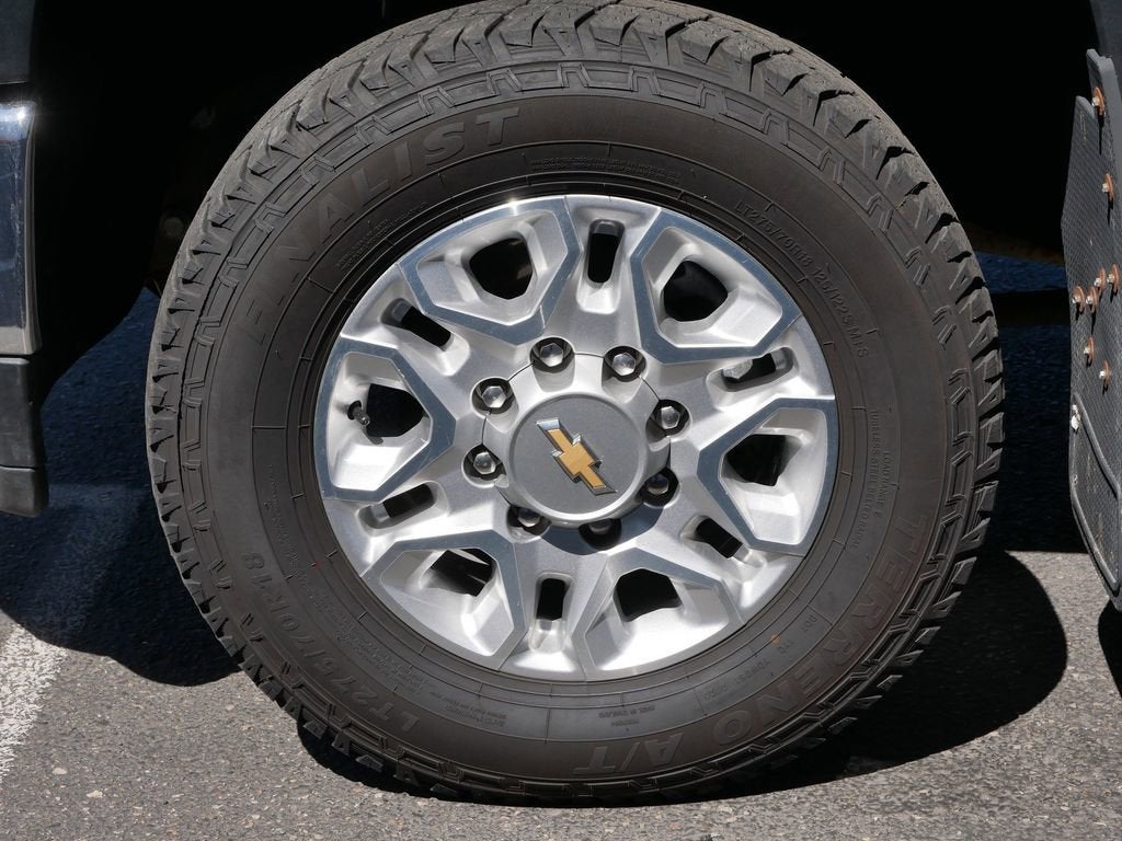 2021 Chevrolet Silverado 2500 HD LT