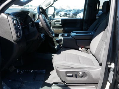 2021 Chevrolet Silverado 2500 HD LT