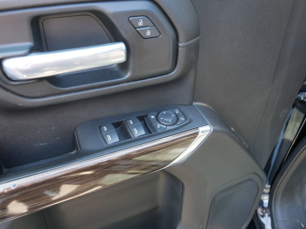 2021 Chevrolet Silverado 2500 HD LT