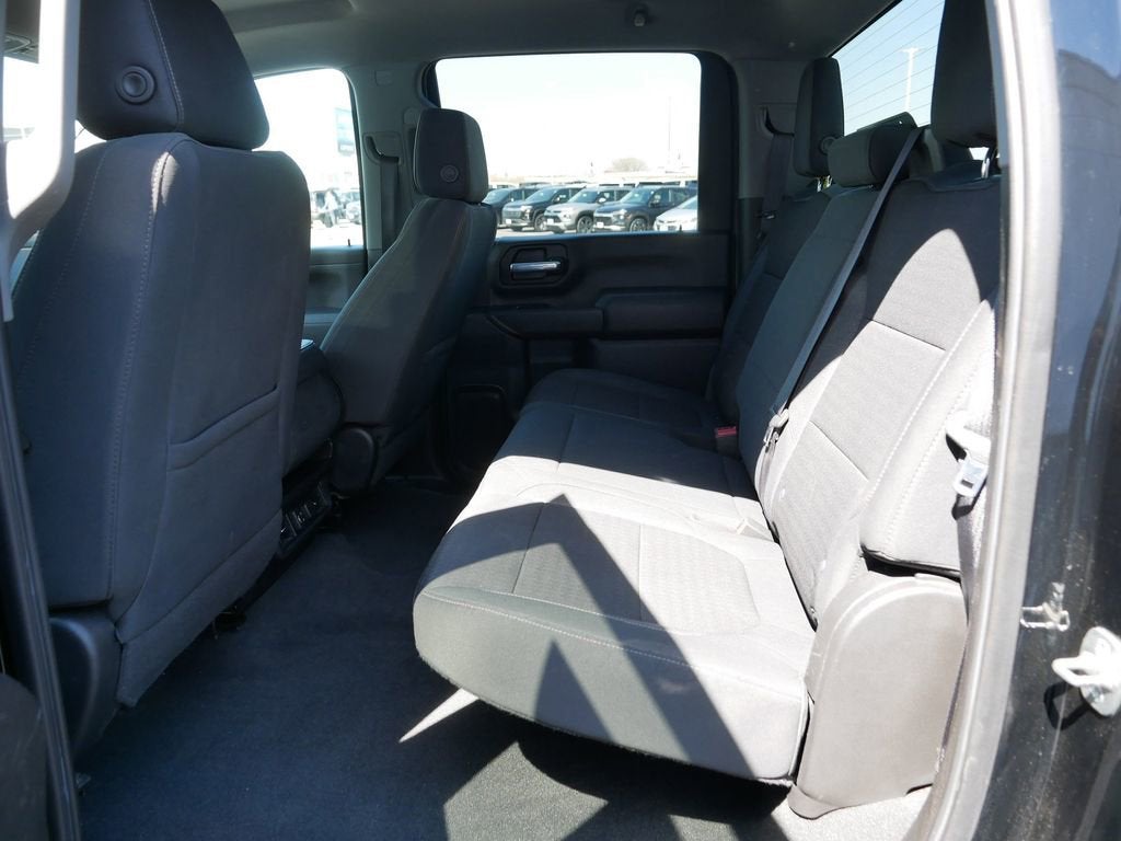 2021 Chevrolet Silverado 2500 HD LT