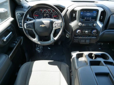 2021 Chevrolet Silverado 2500 HD LT