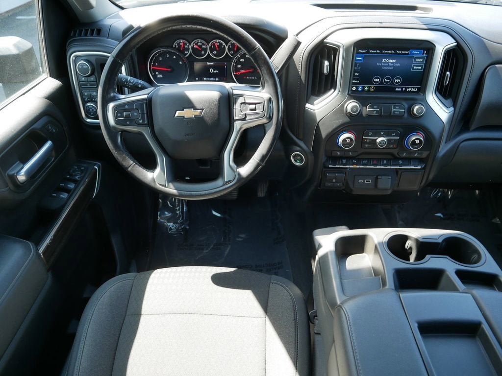 2021 Chevrolet Silverado 2500 HD LT